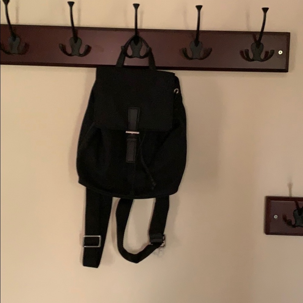 Coach backpack